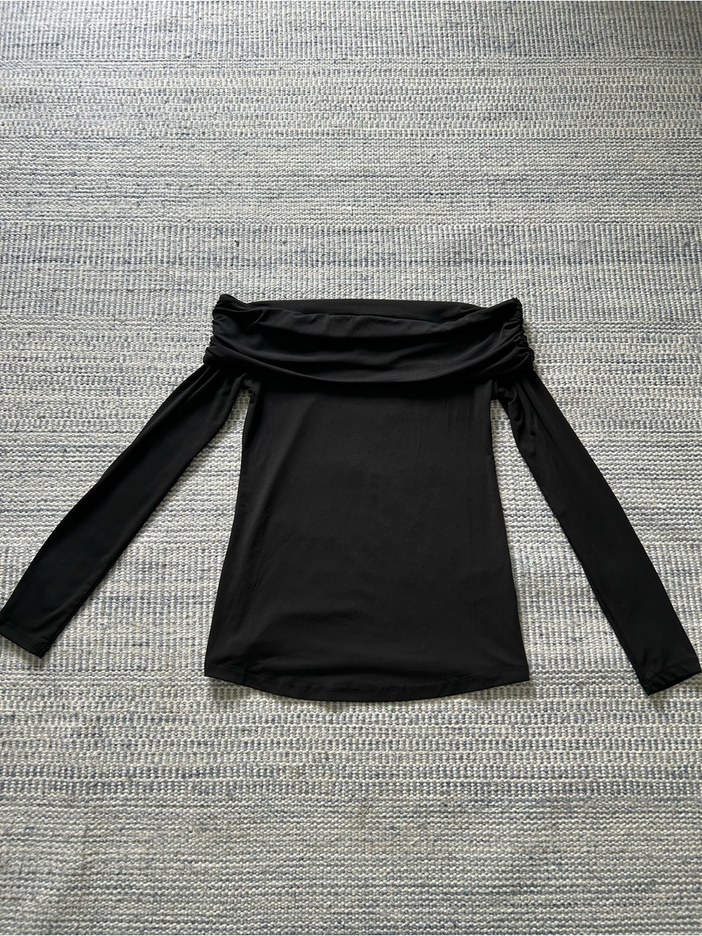 H&M Mama Maternity Off the Shoulder Top